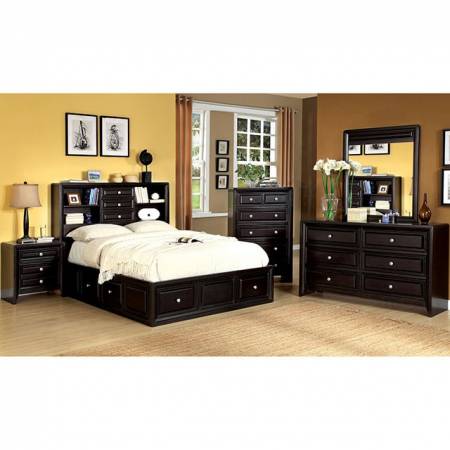 YORKVILLE BED 4PC SETS